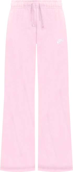 Nike Sportswear Club Fleece Women's Mid-Rise Wide-Leg Sweatpants