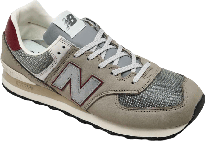 Men's 574 Casual Sneakers from Finish Line