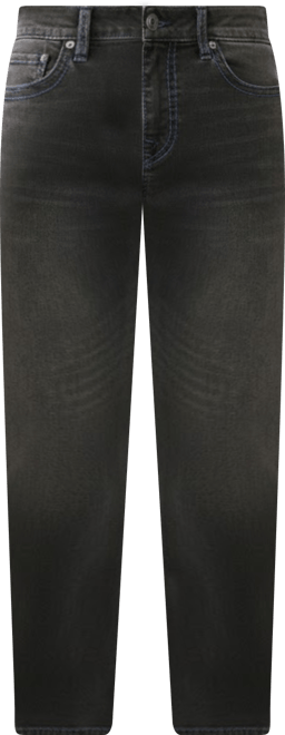 Men's Ricky Straight-Fit Big T Jeans