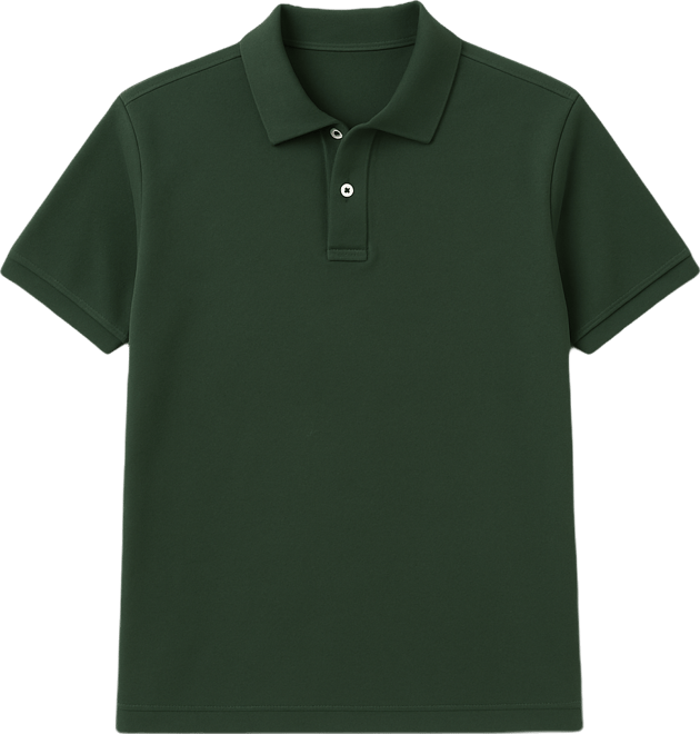 Men's Basic Polo