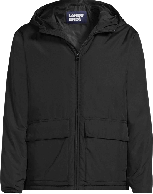 Big & Tall FeatherFree Insulated Hooded Jacket