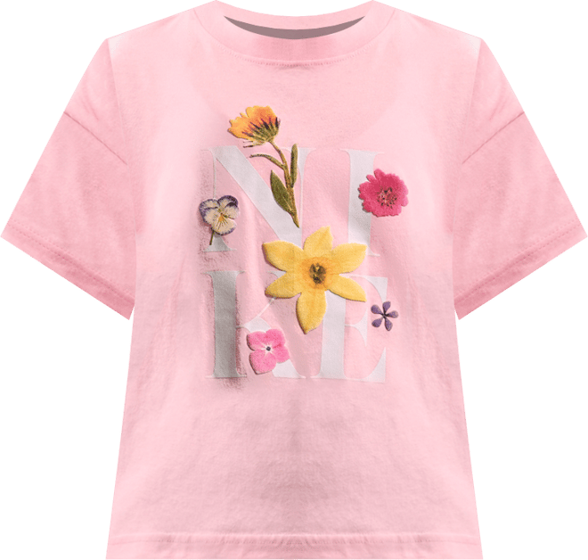 Nike Sportswear Big Kids' Boxy T-Shirt