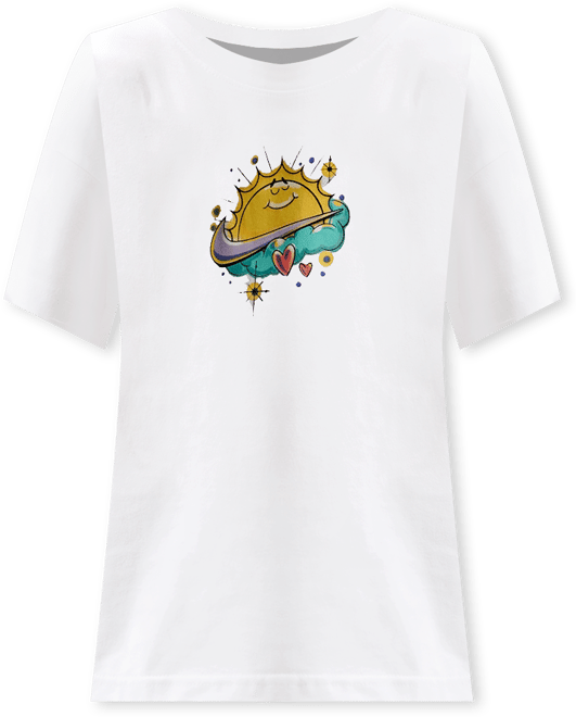 Nike Sportswear Big Kids' T-Shirt