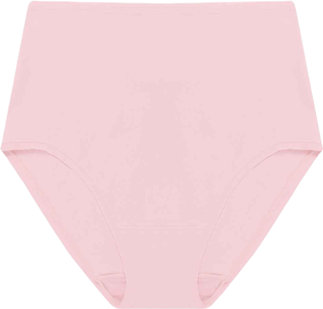 Women's Bliss Bare Cotton High-Waist Brief Underwear 778346