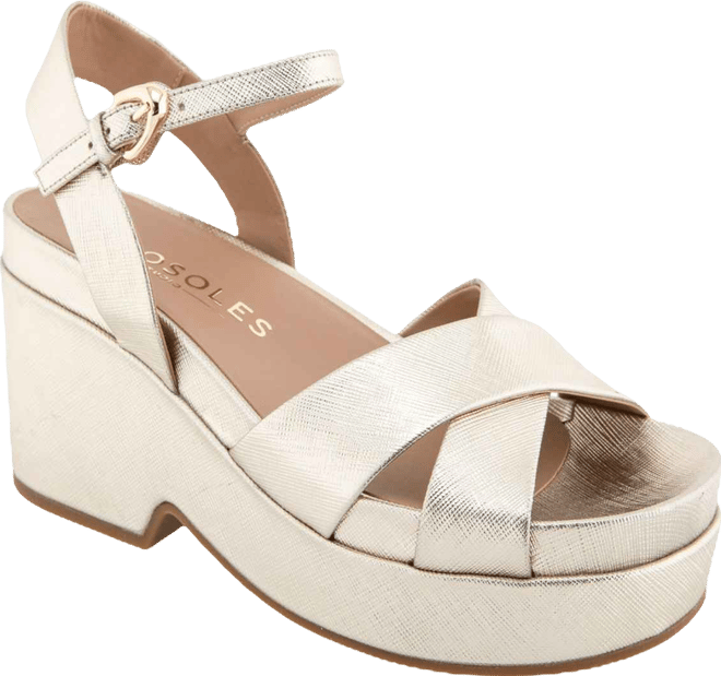 Women's Chabella Round Toe Platform Sandals