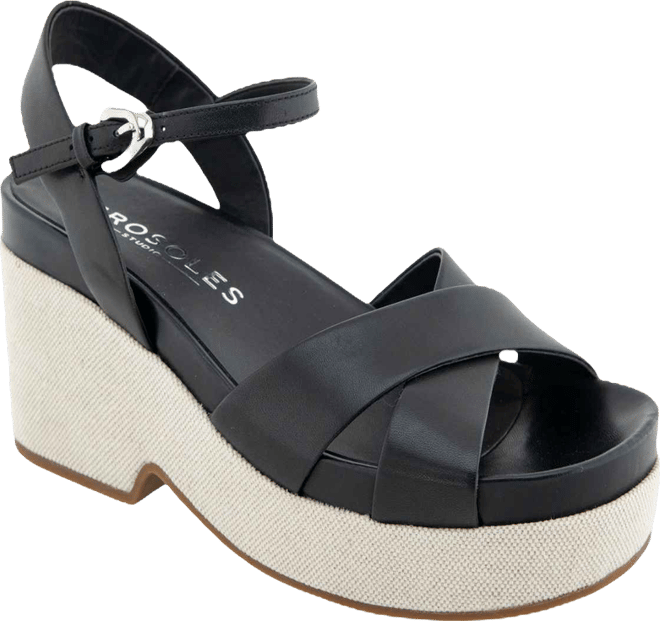 Women's Chabella Round Toe Platform Sandals