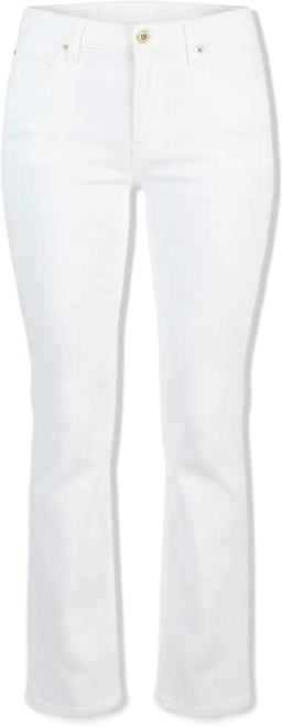 Women's Leo High Rise Slim Stretch Bootcut Denim Pants