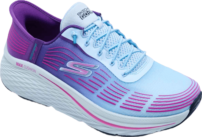 Women's Slip-Ins: Go Run Max Cushioning 2.0 Athletic Running Sneakers from Finish Line
