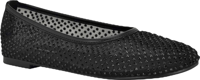 Women's Burnne Embellished Slip-On Ballet Flats