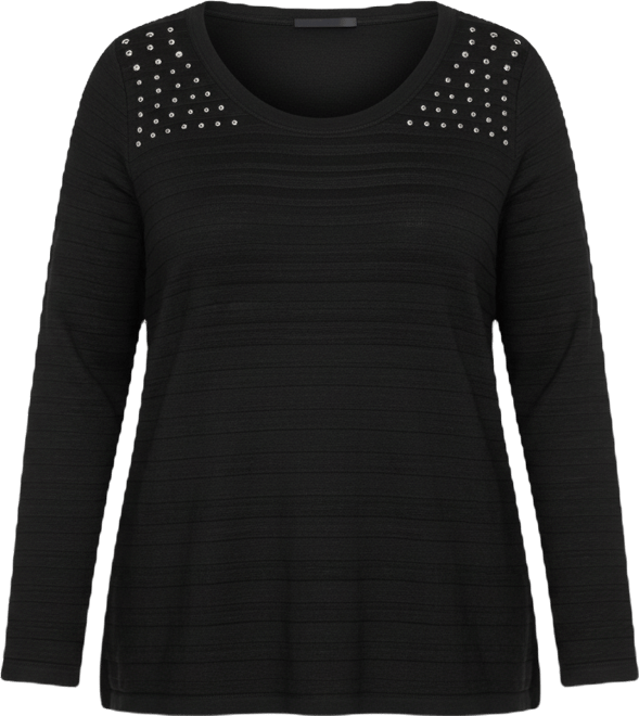 Women's Plus Size Emma Tunic Sweater