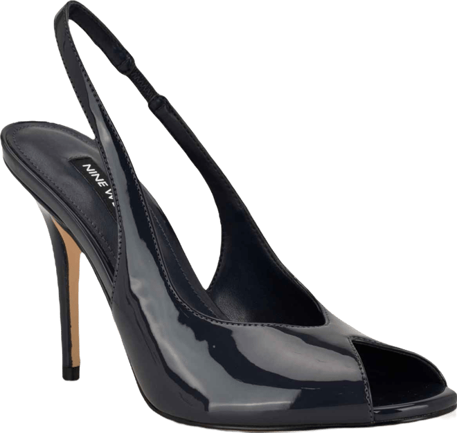 Women's Pretta Peep Toe Slingback Stiletto Sandals