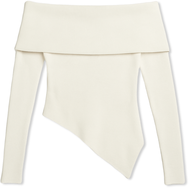 Women's Mavis Off Shoulder Knit Top