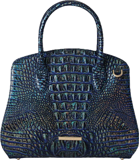 Rosetta Melbourne Medium Leather Satchel Bag