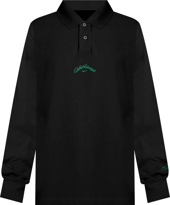 나이키 스포츠웨어 클럽 남성 긴팔 폴로