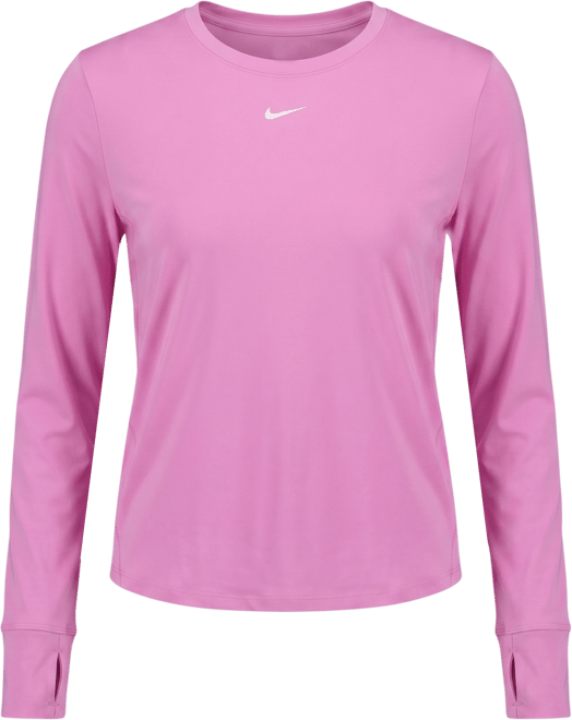 Nike One Classic Women's Dri-FIT Long-Sleeve Top