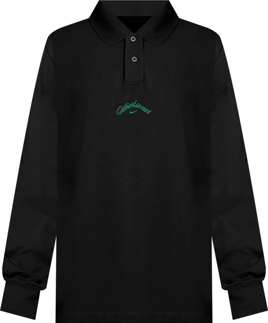 Nike スポーツウェア クラブ メンズ ロングスリーブ ポロ