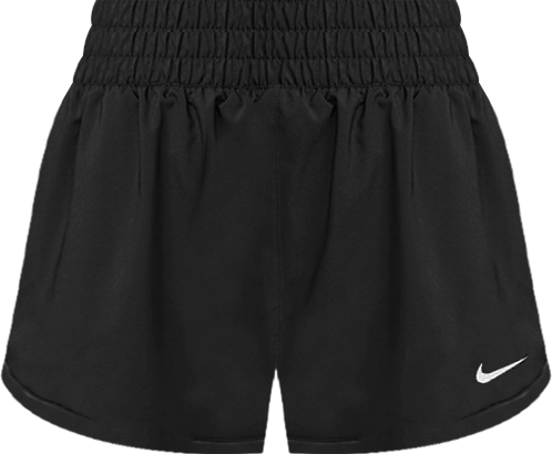 Nike Dri-FIT One Women's Mid-Rise 3" Brief-Lined Shorts