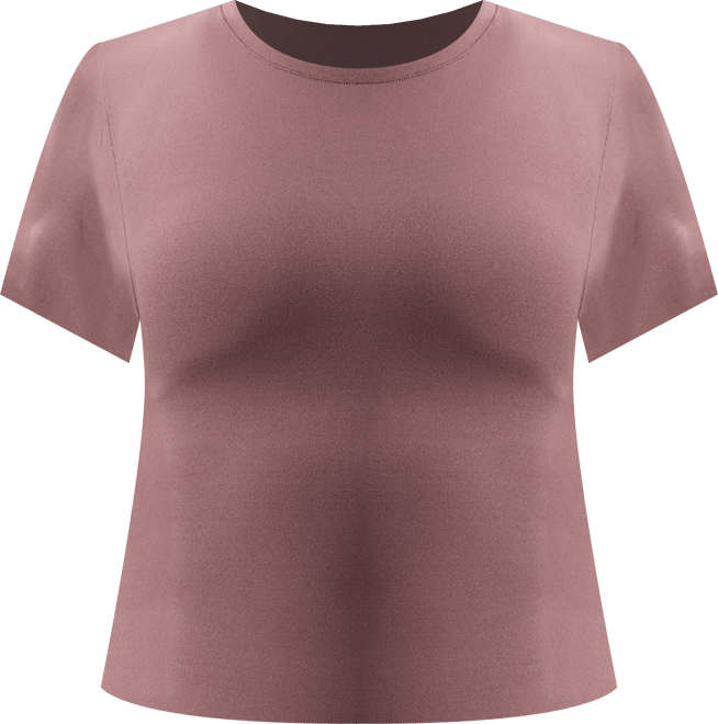 Nike Zenvy Women's Dri-FIT Short-Sleeve Top