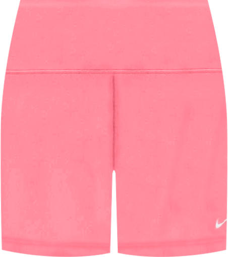 Nike One Shorts de ciclismo de tiro alto de 13 cm para mujer