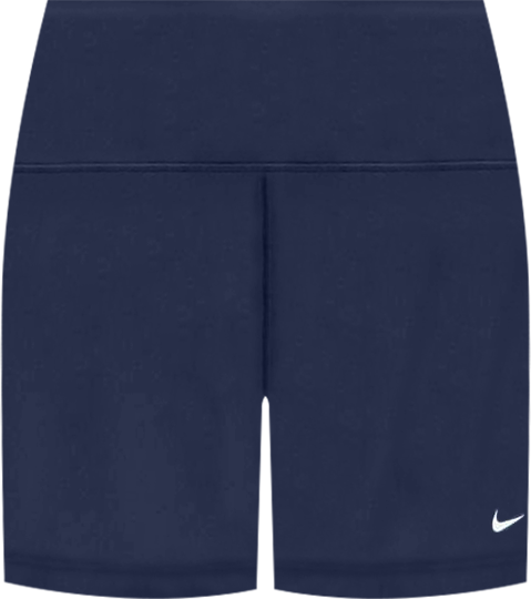 Nike One Women's High-Waisted 5" Biker Shorts