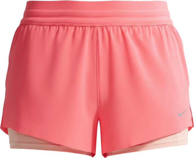 Nike Swift Women's Dri-FIT Mid-Rise 2-in-1 Running Shorts