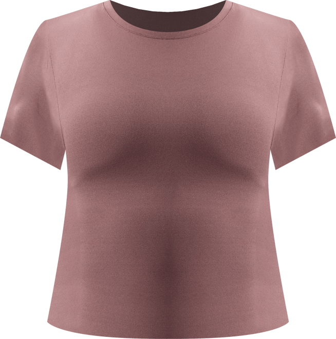 Nike Zenvy Playera de manga corta Dri-FIT para mujer