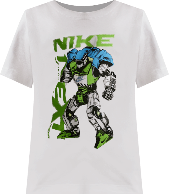 Nike Sportswear Playera para niños talla grande