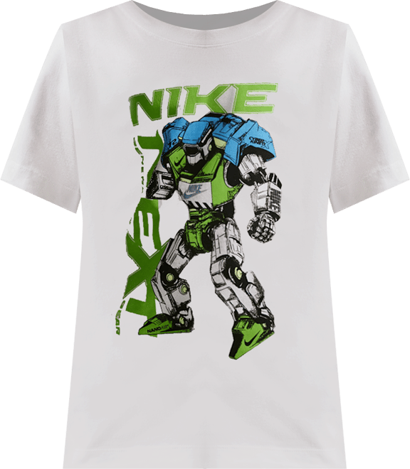 Nike Sportswear Playera para niños talla grande