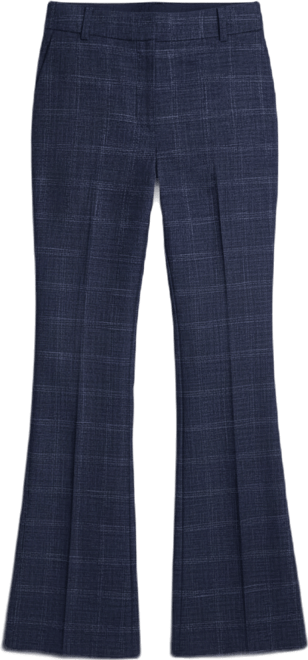 Women's Mid-Rise Flare Pants