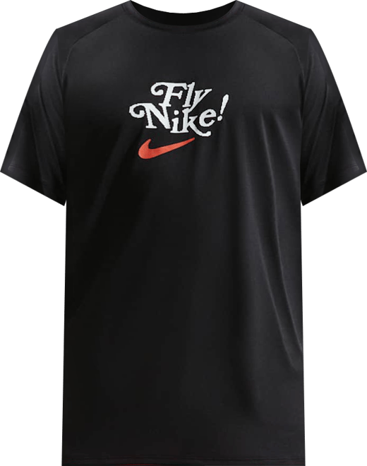 Nike Stride "Fly Nike" Men's Dri-FIT ADV Short-Sleeve Running Top