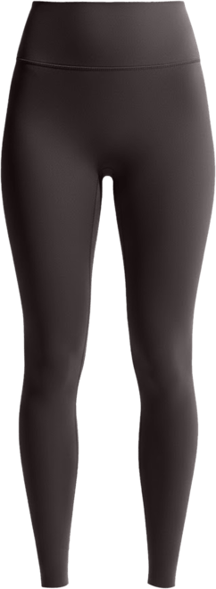 나이키 젠비 여성 하이웨이스트 7/8 노 프론트 심 레깅스