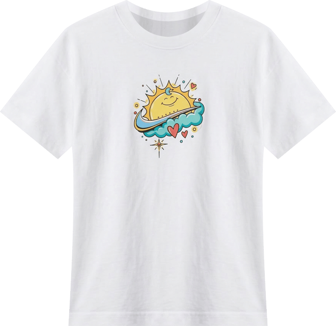 Nike Sportswear Older Kids' T-Shirt