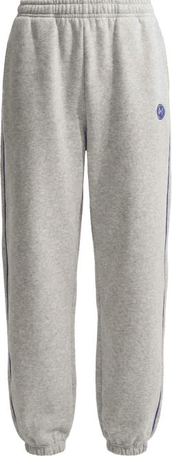 Nike Sportswear Phoenix Fleece Pants con gráfico de tiro alto oversized para mujer
