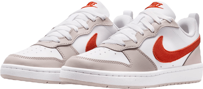 Nike Court Borough Low Essential+ Older Kids' Shoes