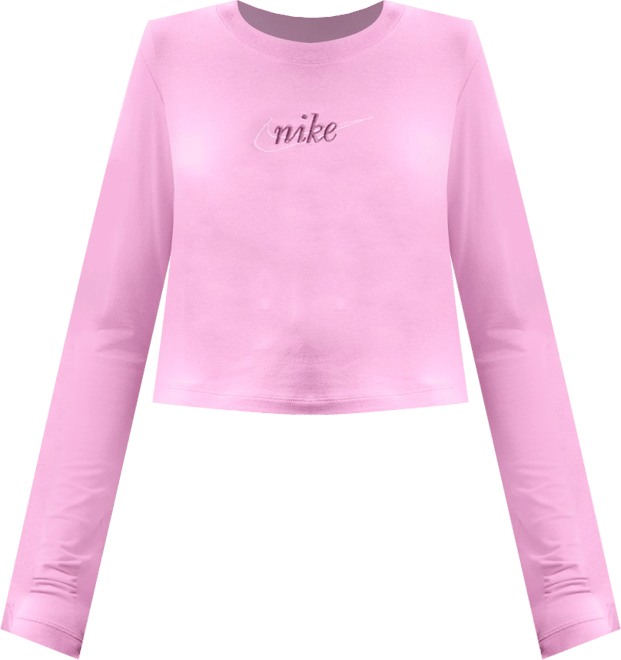 Nike Sportswear Women's Slim Long-Sleeve T-Shirt