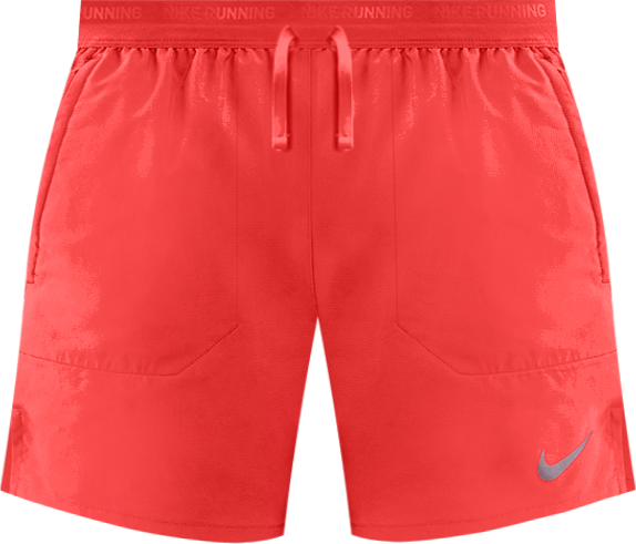 Nike Stride Shorts de correr Dri-FIT con forro de ropa interior de 13 cm para hombre