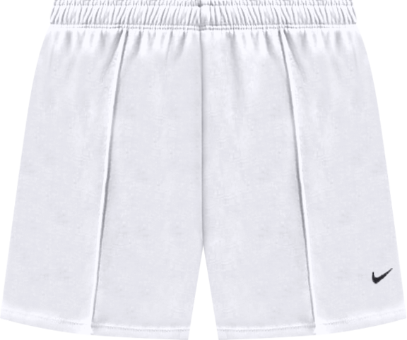 Nike Sportswear Chill Terry Shorts de French Terry de tiro medio para mujer