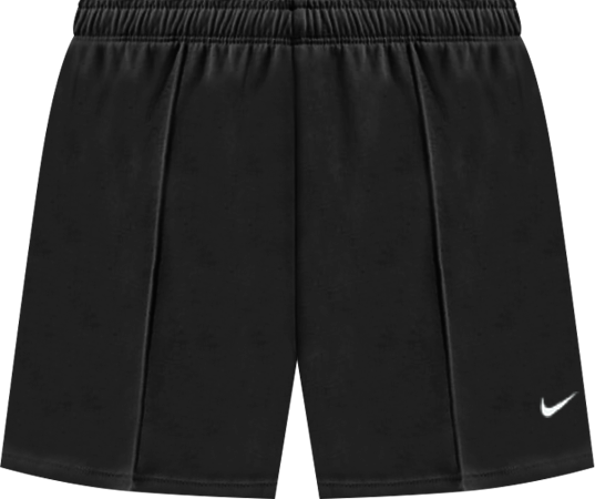 Nike Sportswear Chill Terry Shorts de French Terry de tiro medio para mujer