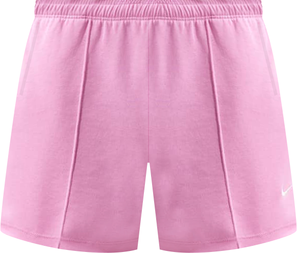 Nike Sportswear Chill Terry Women's Mid-Rise French Terry Shorts