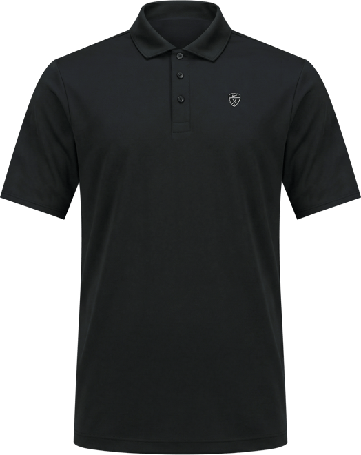 Nike Par Men's Dri-FIT Chest Logo Golf Polo