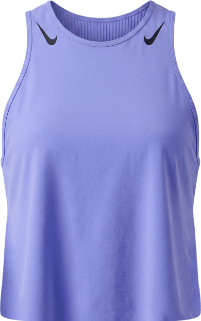 Nike AeroSwift Women's Dri-FIT ADV Cropped Running Tank Top