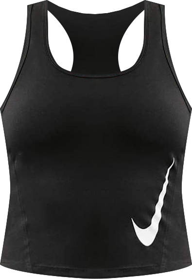 Nike Tempo Swoosh Women's Dri-FIT Running Tank Top