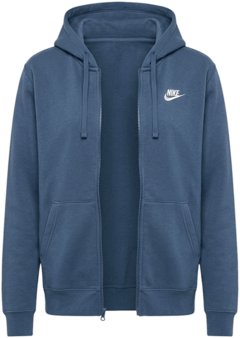 Nike Sportswear Club Fleece Women's Full-Zip Hoodie
