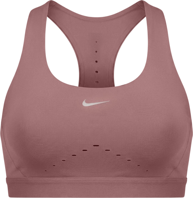Nike Swift Bra deportivo de alta sujeción con forro ligero para mujer