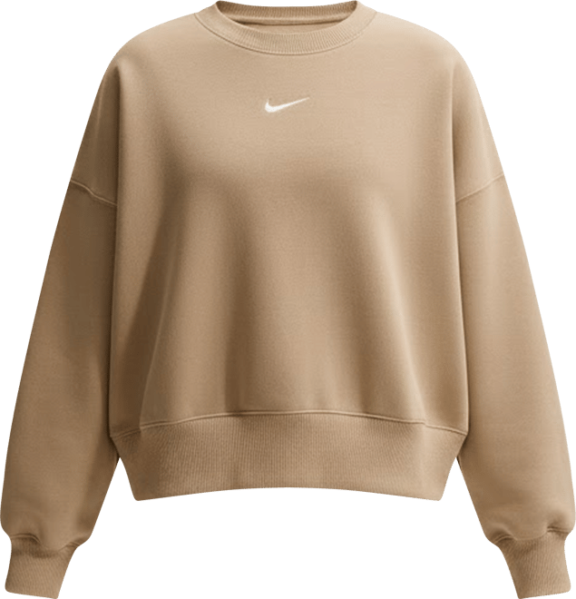 Nike Sportswear Phoenix Fleece Women's Over-Oversized Crew-Neck Sweatshirt
