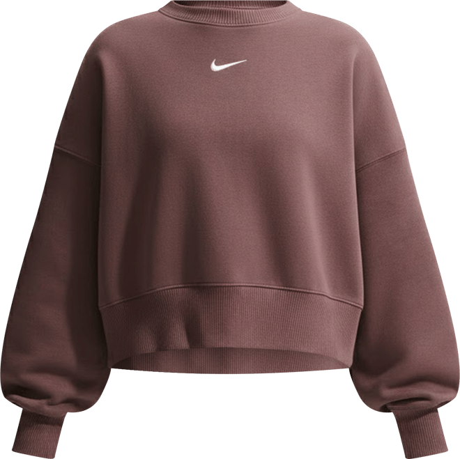 Nike Sportswear Phoenix Fleece Women's Over-Oversized Crew-Neck Sweatshirt