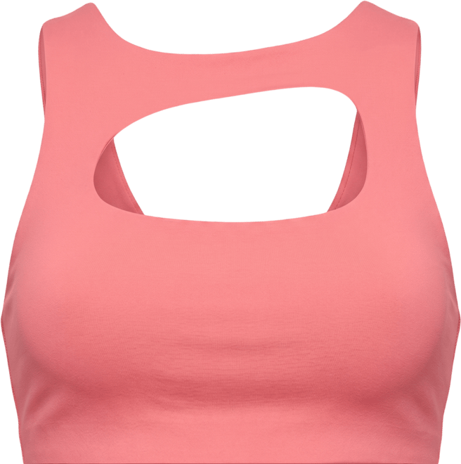 Nike Zenvy Bra deportivo de baja sujeción con forro ligero para mujer