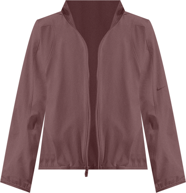 Nike MAVN Girls' Therma-FIT Knit Full-Zip Hoodie