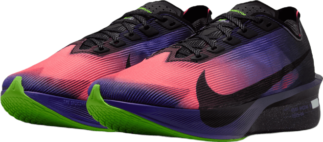 나이키 베이퍼플라이 4 글램 여성 로드 레이싱화