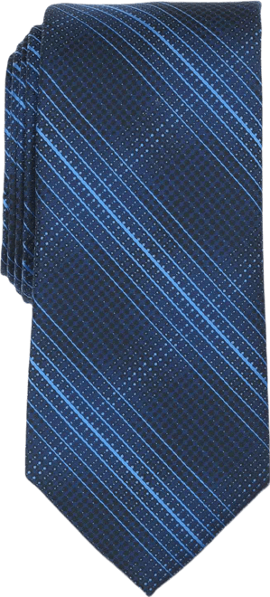 Men's Borlan Plaid Tie